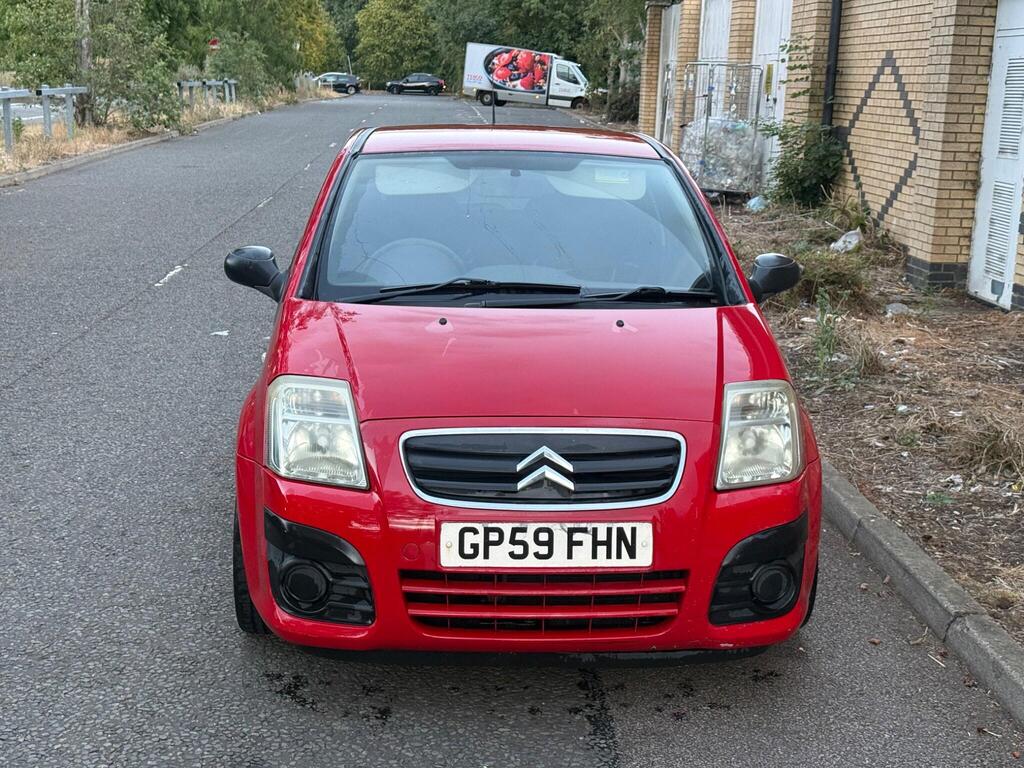 Citroen C2