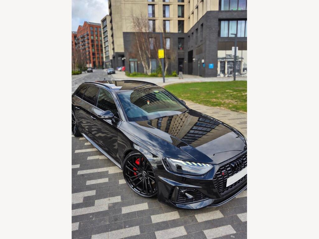 Audi RS4 Avant