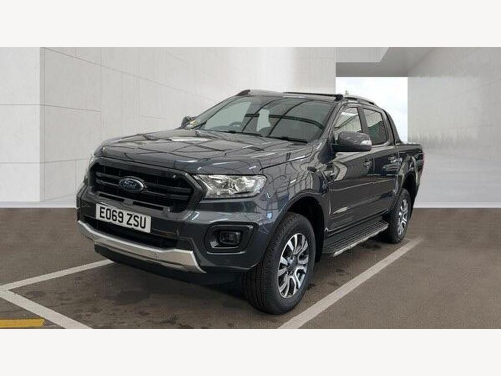 2019 Ford Ranger thumbnail 2