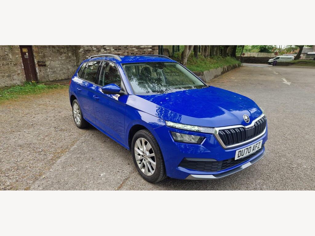 Skoda Kamiq