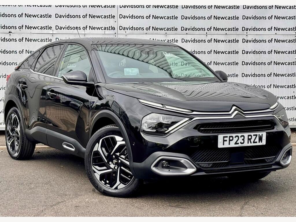 Citroen C4 Hatchback 1.5 BlueHDi Shine Plus EAT8 Euro 6 (s/s) 5dr