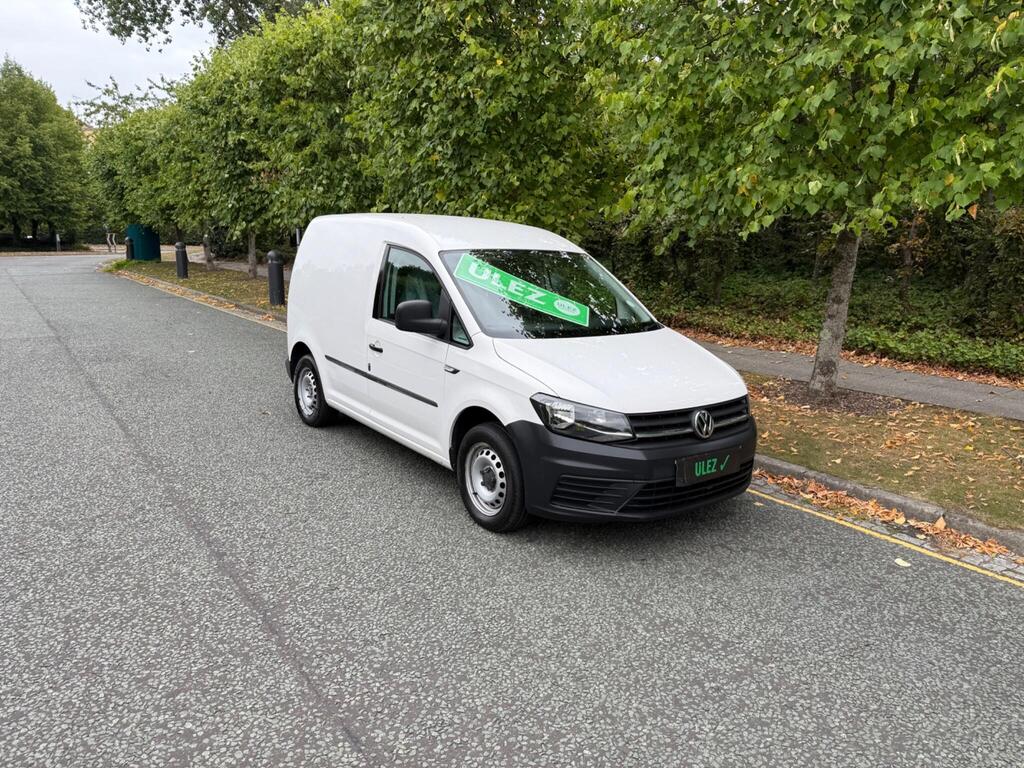 Volkswagen Caddy Panel Van 2.0 TDI C20 BlueMotion Tech Startline SWB Euro 6 (s/s) 5dr