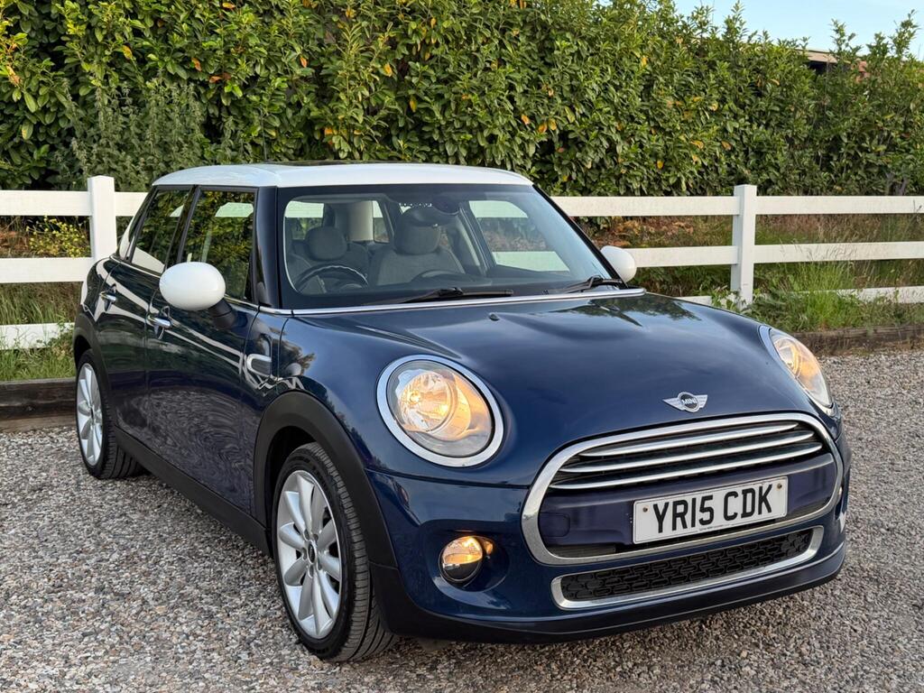 2015 MINI Hatch thumbnail 4