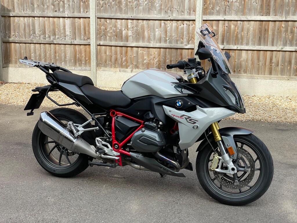 BMW R 1200 RS