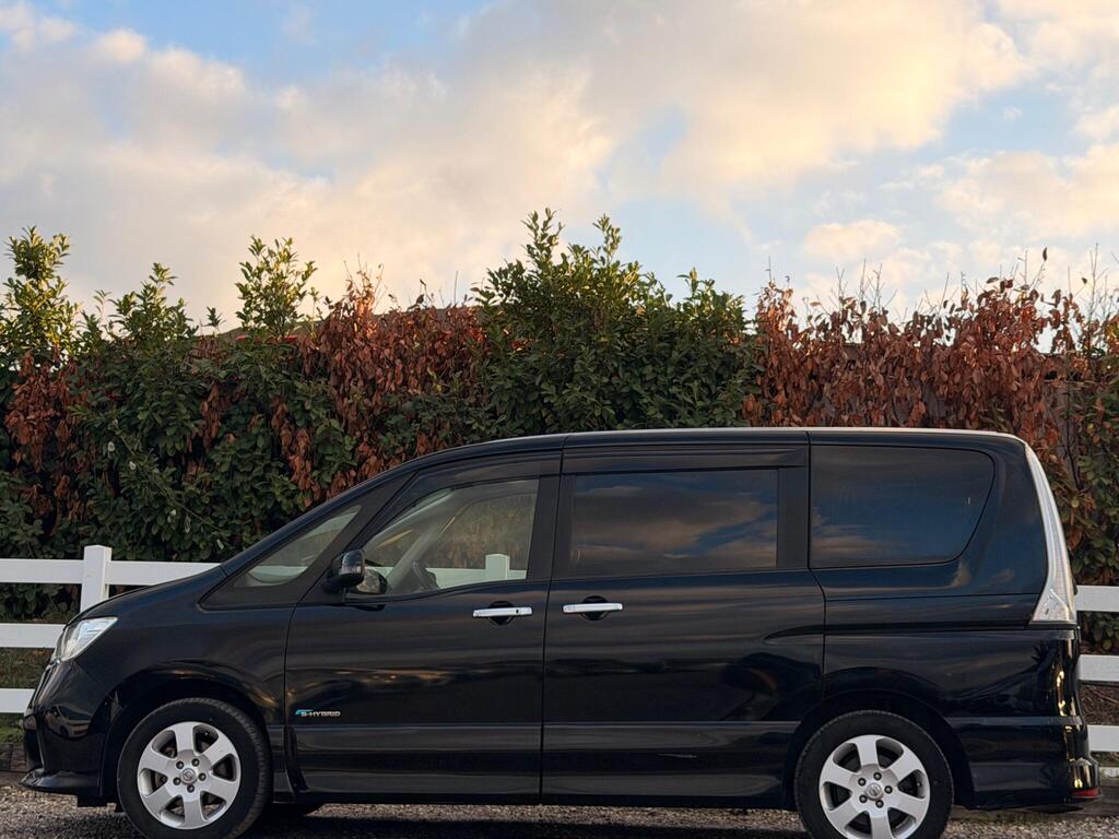 2013 Nissan Serena thumbnail 15