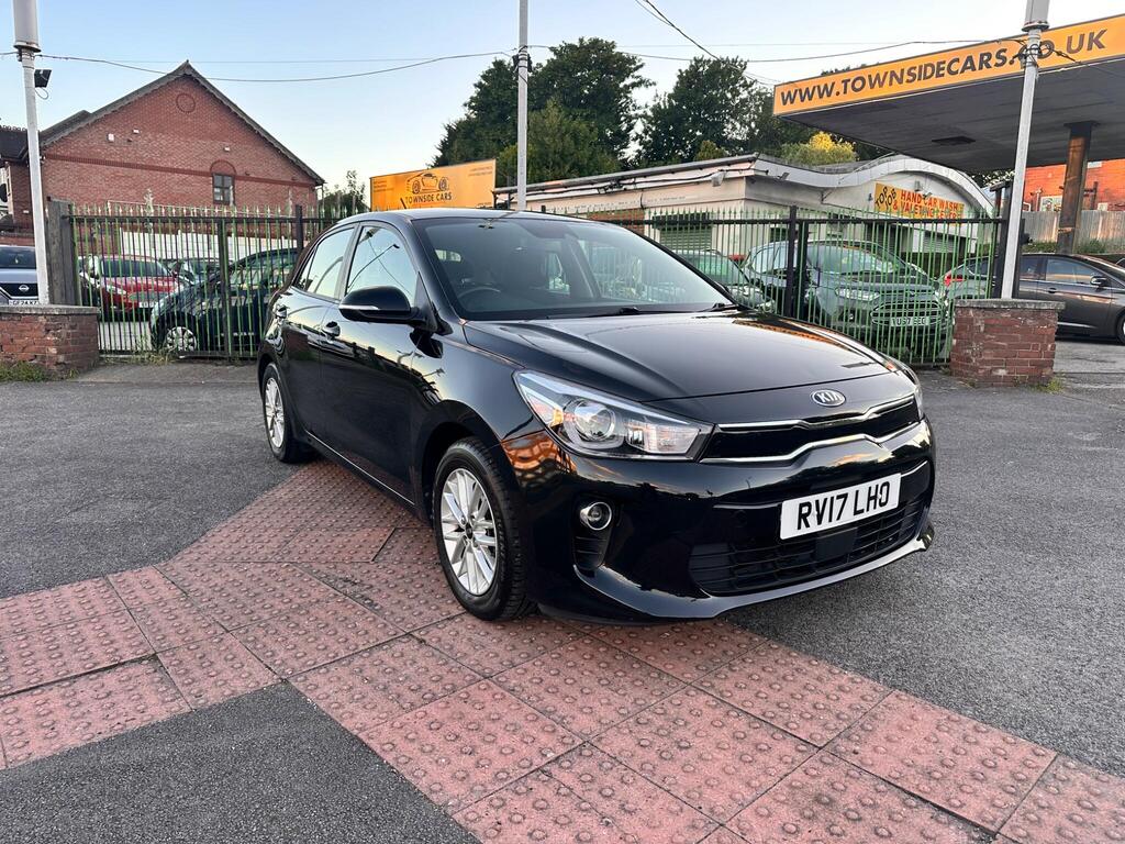 Kia Rio Hatchback 1.0 T-GDi 2 Euro 6 (s/s) 5dr
