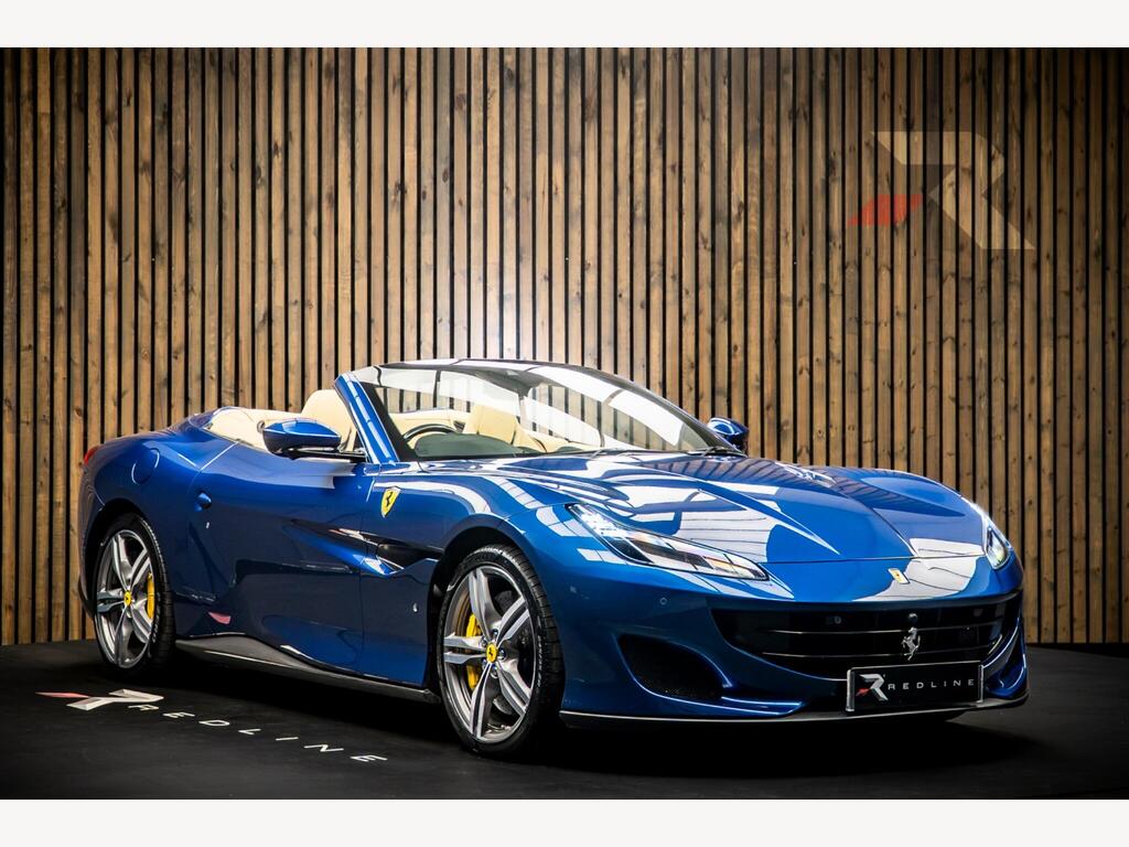 Ferrari Portofino