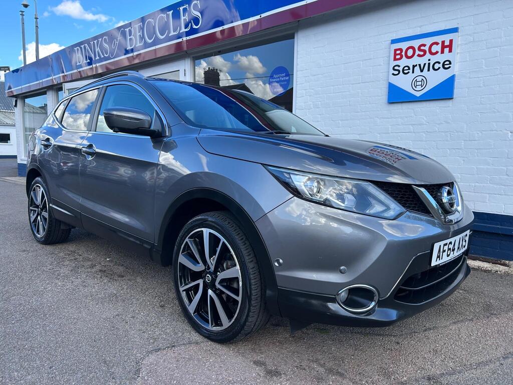 Nissan Qashqai SUV 1.5 dCi Tekna 2WD Euro 5 (s/s) 5dr