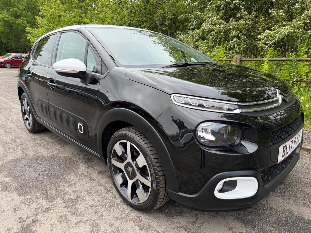 Citroen C3 Hatchback 1.6 BlueHDi Flair Euro 6 (s/s) 5dr