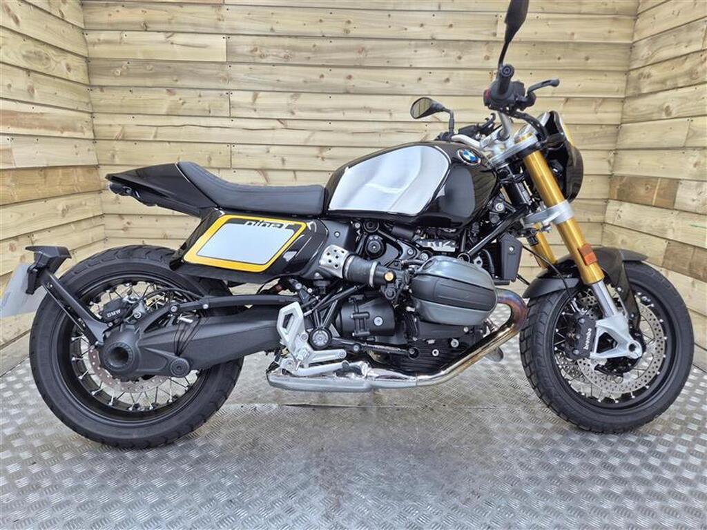BMW R 12 nineT