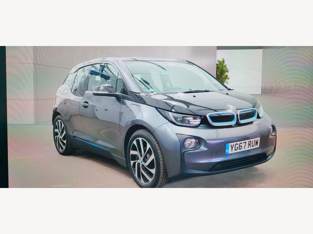 BMW i3 Hatchback 33kWh Auto Euro 6 (s/s) 5dr (Range Extender)