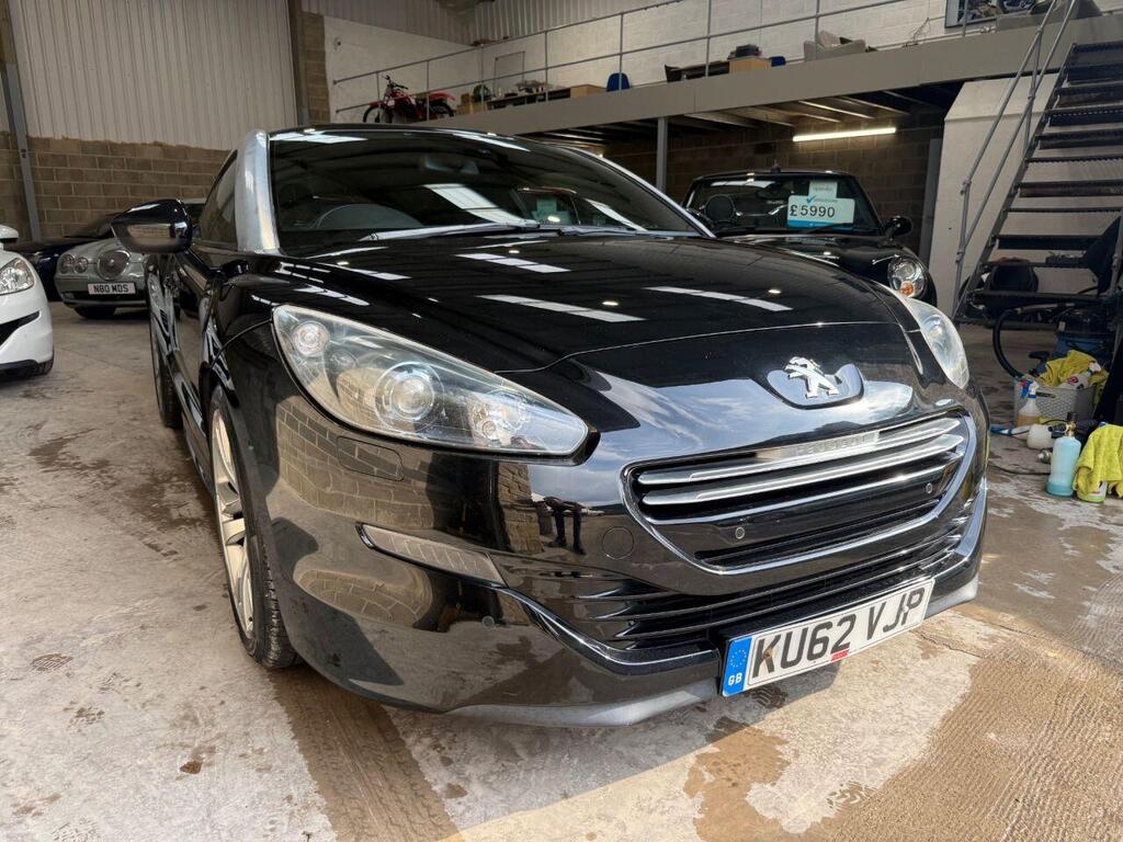 Peugeot RCZ
