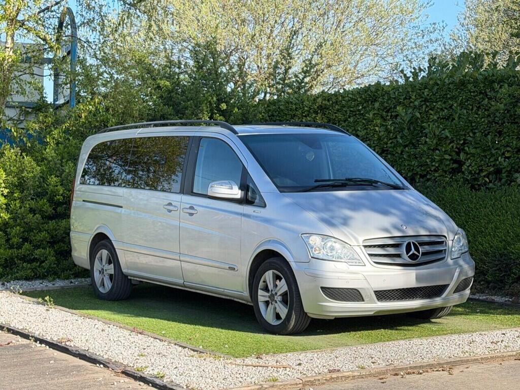 Mercedes-Benz Viano