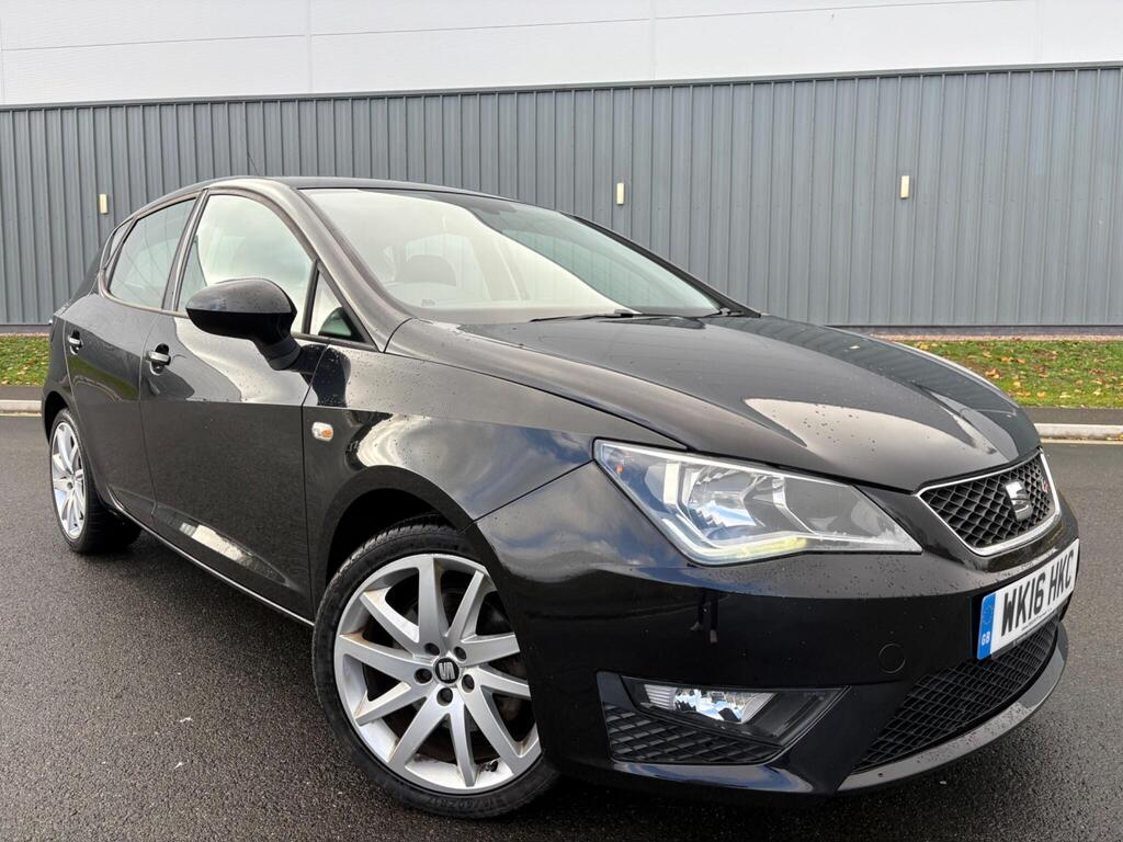 SEAT Ibiza Hatchback 1.2 TSI FR Euro 6 5dr