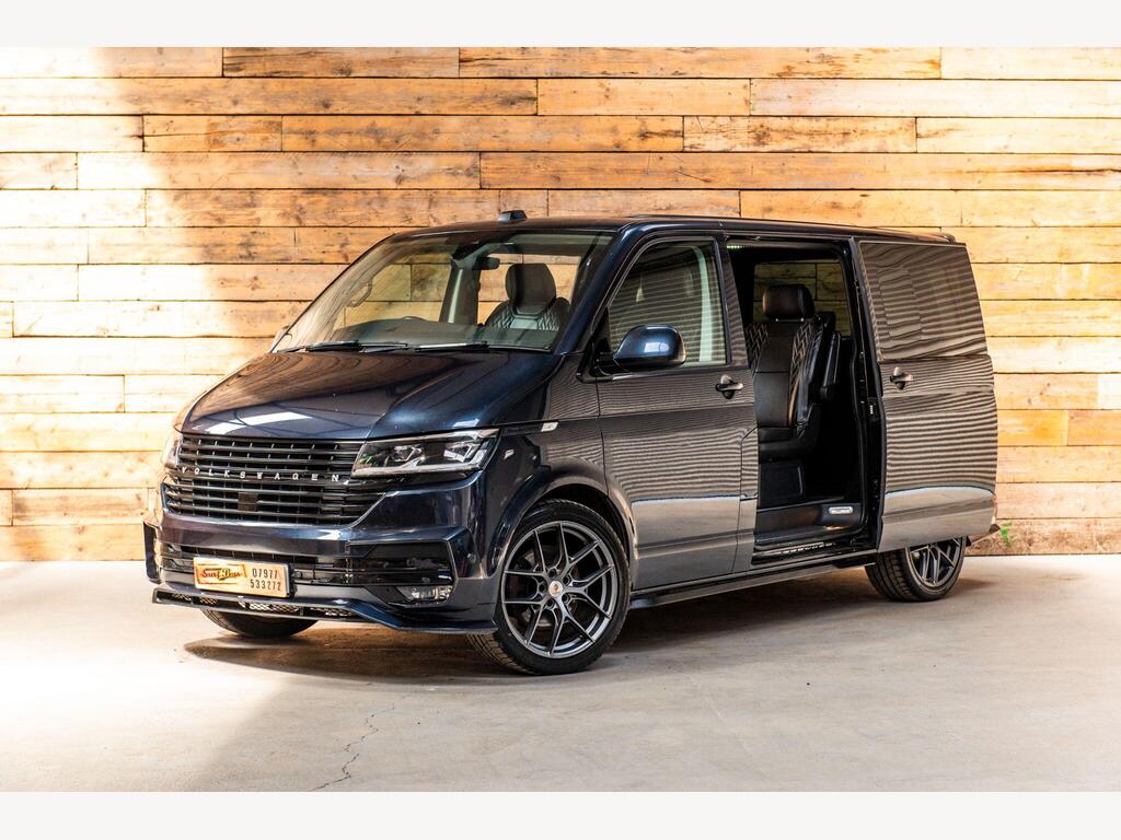 Volkswagen Transporter Combi Van 2.0 BiTDI T30 Highline Kombi DSG FWD SWB Euro 6 (s/s) 5dr