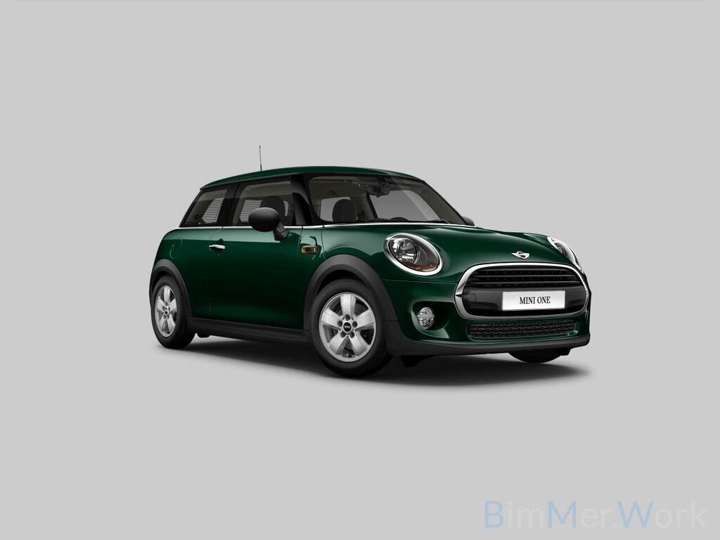 MINI Hatch Hatchback 1.2 One Auto Euro 6 (s/s) 3dr