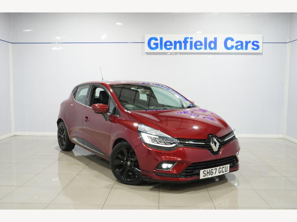 Renault Clio Hatchback 0.9 TCe Signature Nav Euro 6 (s/s) 5dr