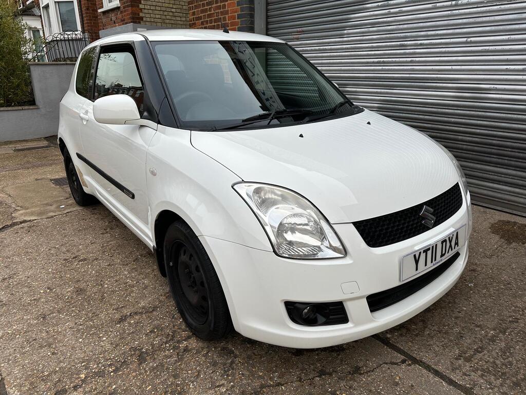 Suzuki Swift Hatchback 1.3 SZ3 3dr
