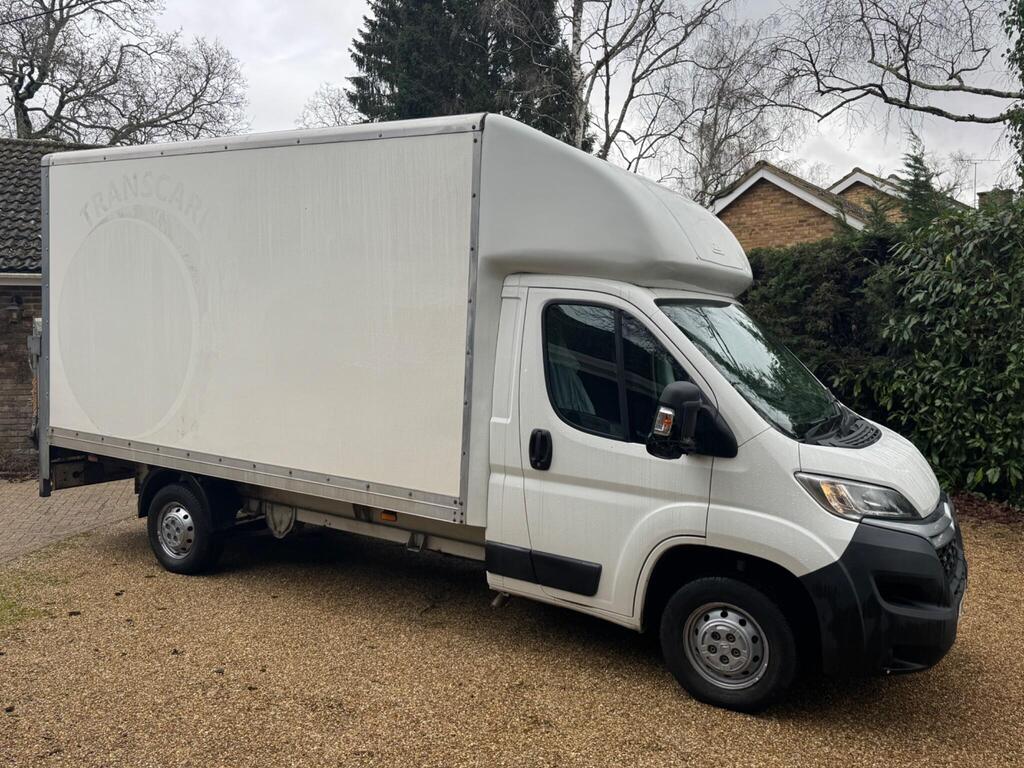 Citroen Relay Luton 2.0 BlueHDi 35 L3 Euro 6 2dr