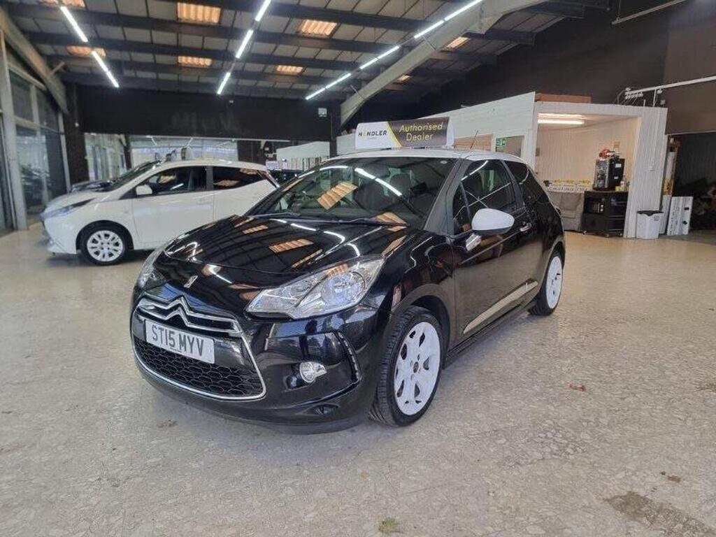Citroen DS3