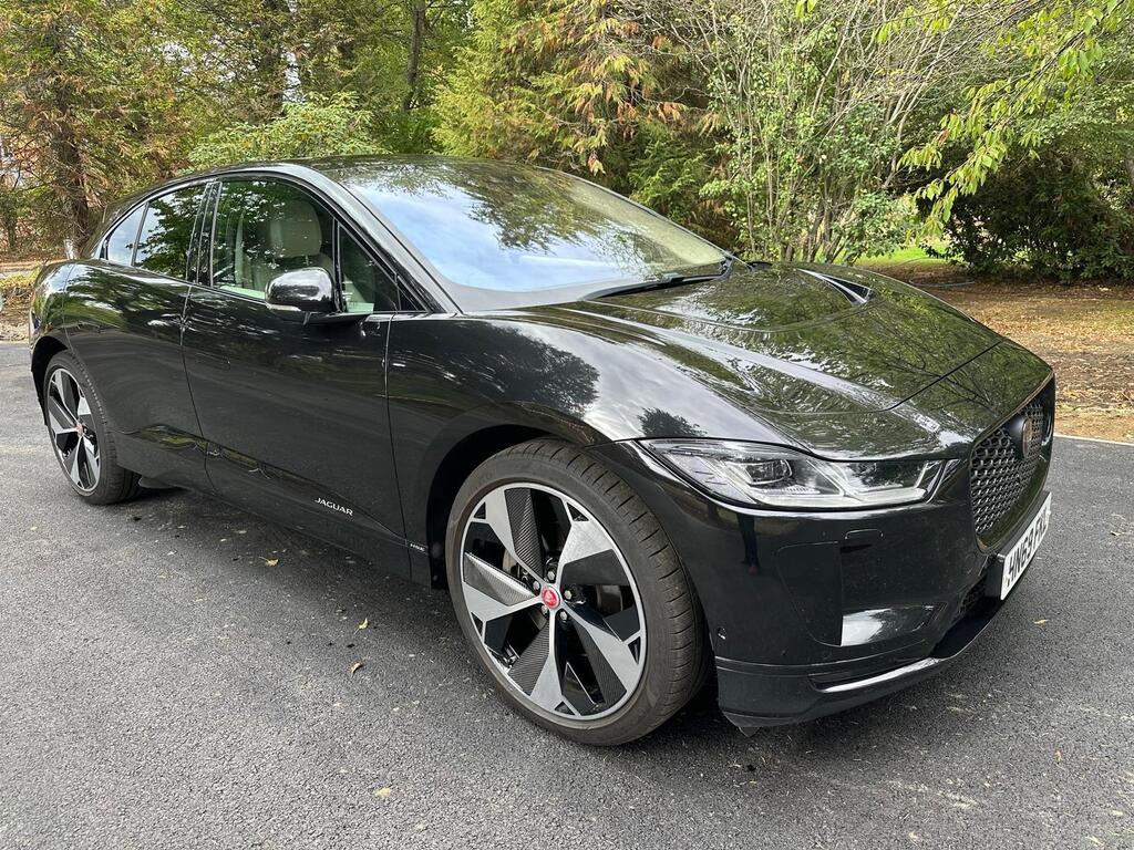 Jaguar I-PACE SUV 400 90kWh HSE Auto 4WD 5dr