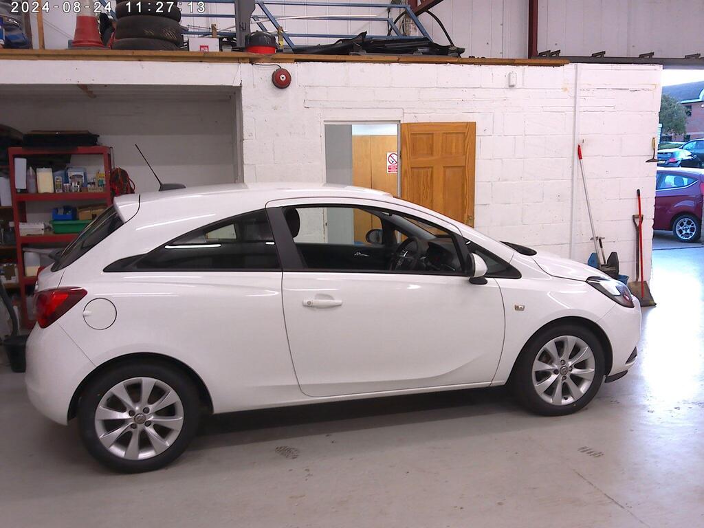 Vauxhall Corsa Hatchback 1.4i ecoFLEX Energy Euro 6 3dr