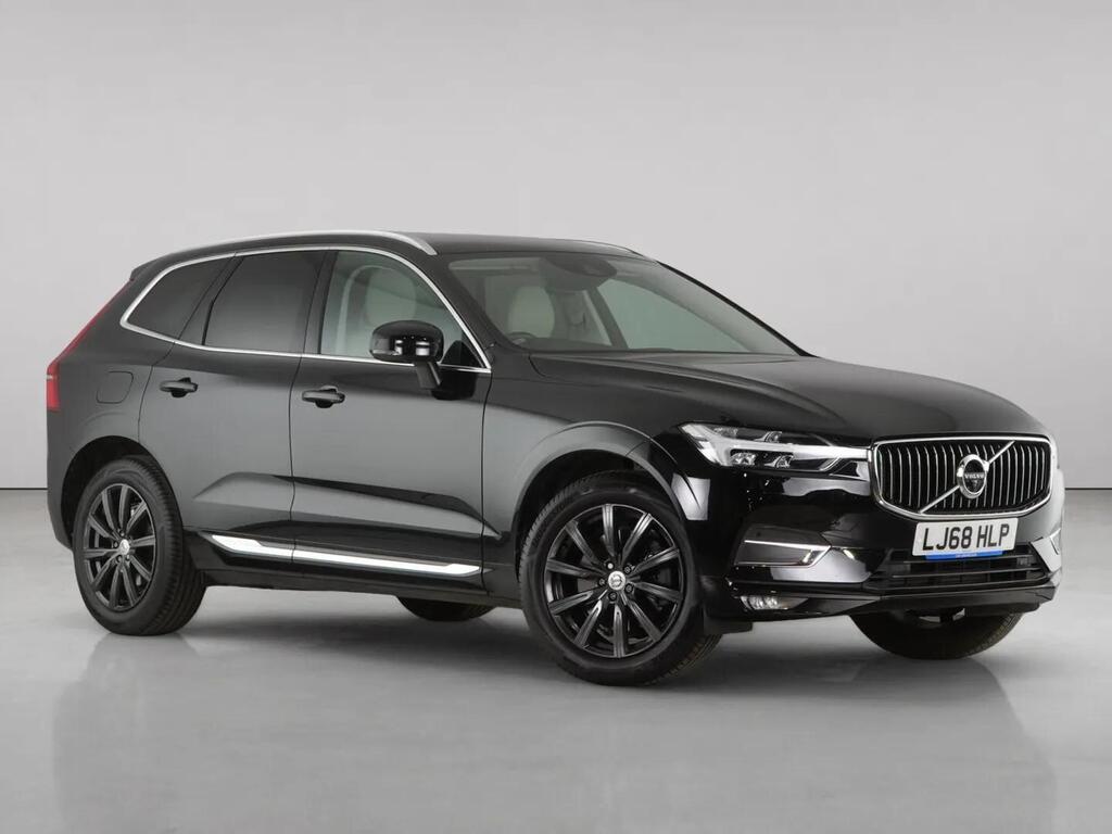 2018 Volvo XC60