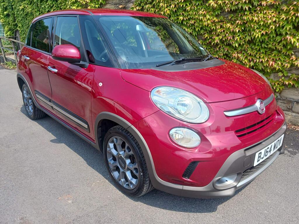 Fiat 500L