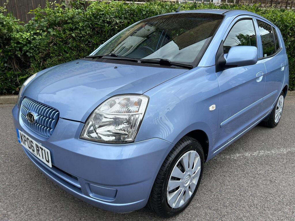 Kia Picanto Hatchback 1.1 LX 5dr