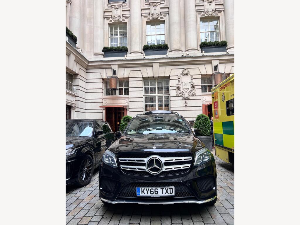 Mercedes-Benz GLS