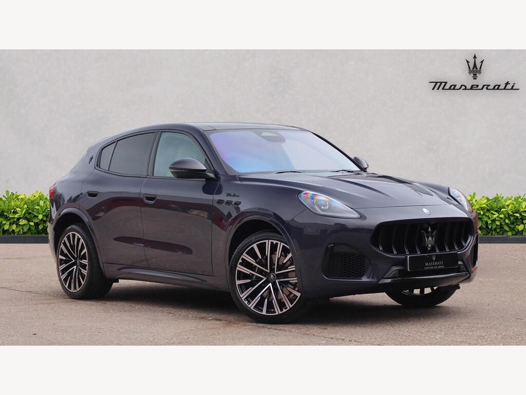 Maserati Grecale
