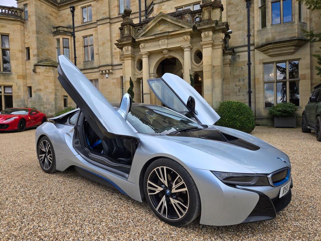 BMW i8
