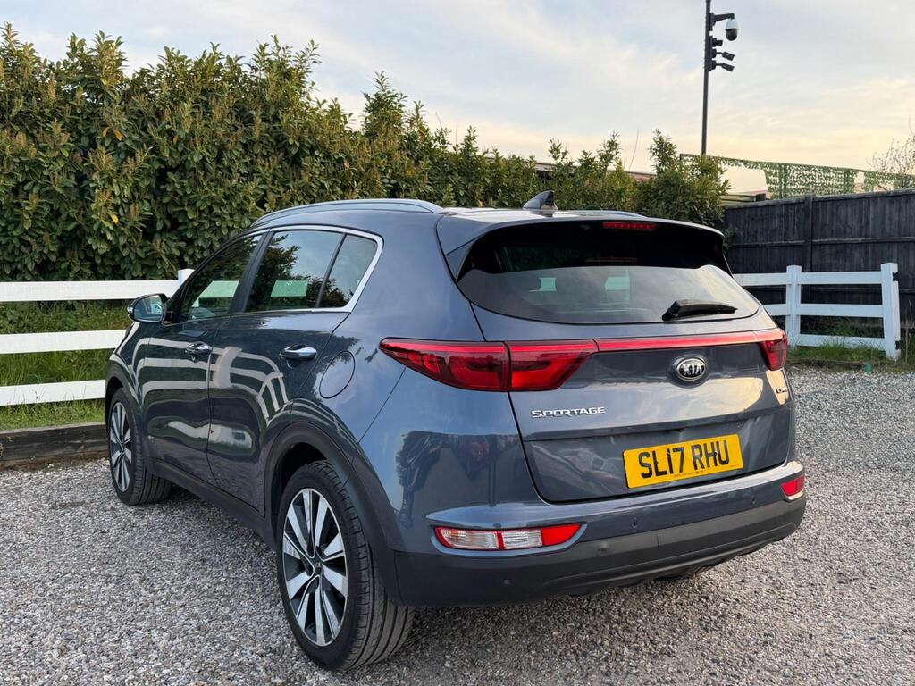 2017 Kia Sportage thumbnail 9