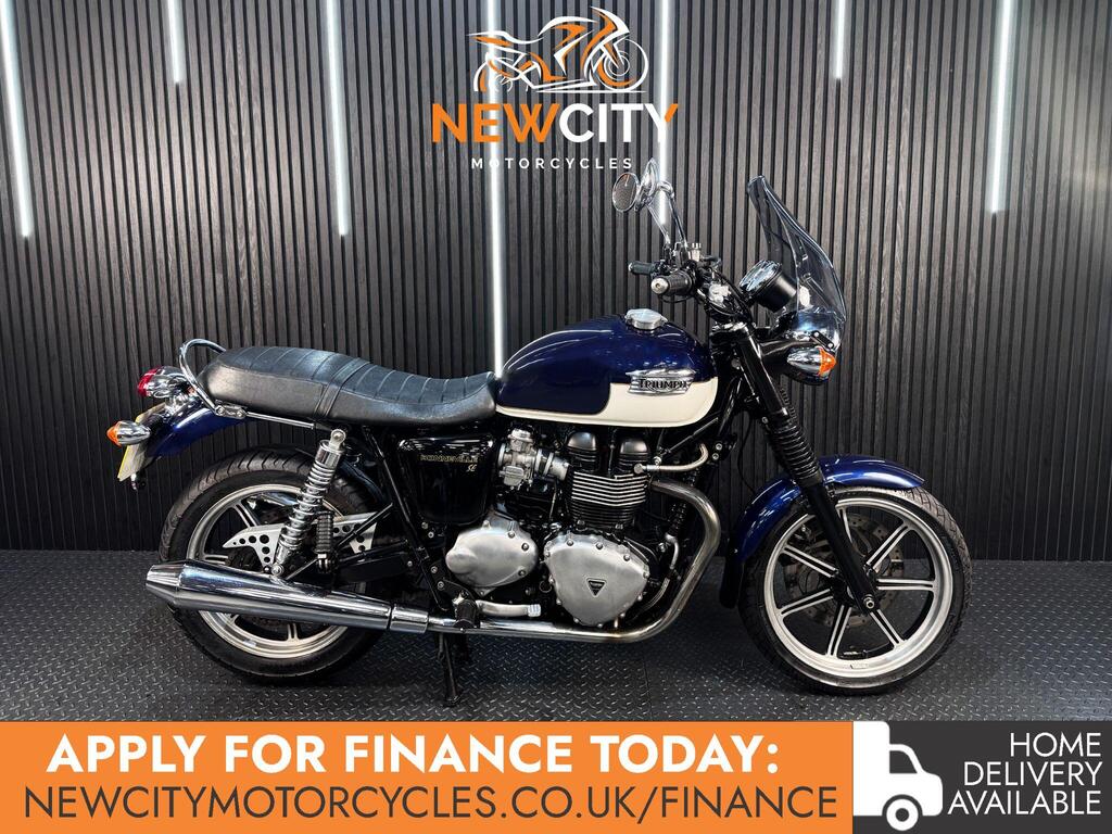 Triumph Bonneville 865