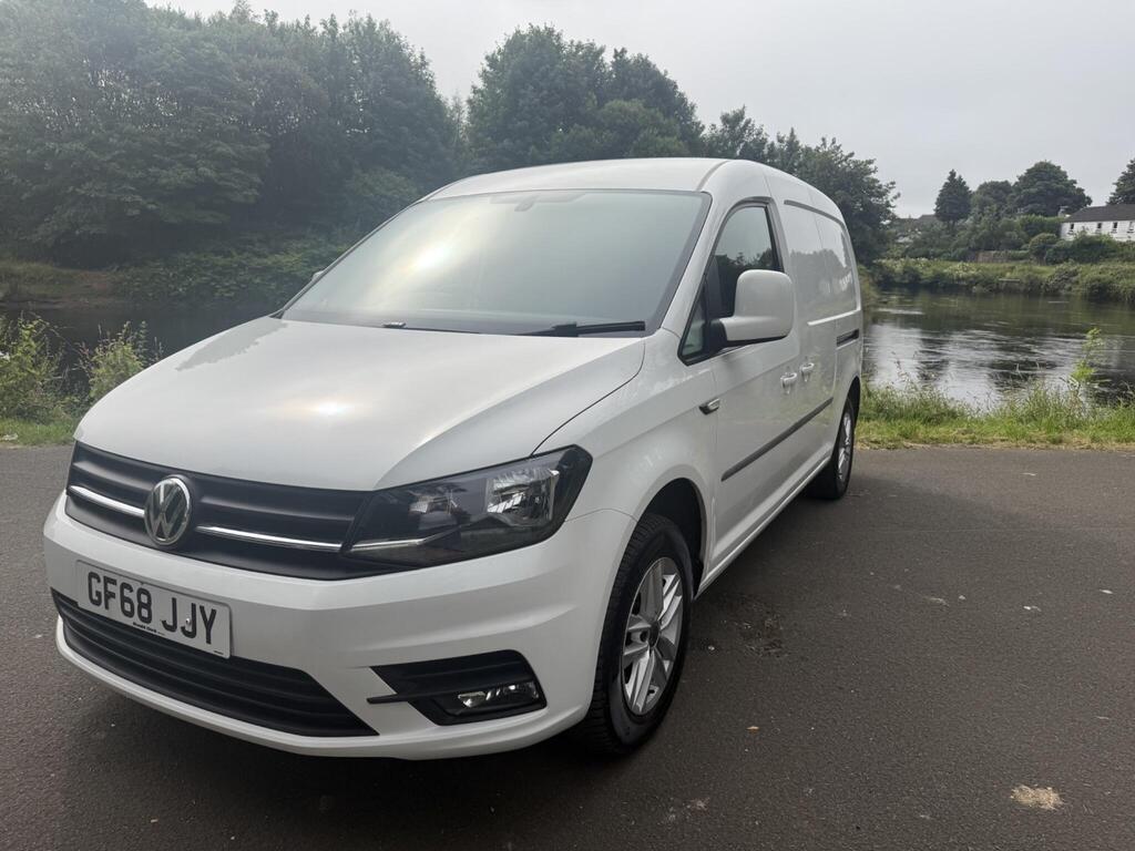 Volkswagen Caddy Maxi Panel Van 2.0 TDI C20 Highline LWB Euro 6 (s/s) 6dr