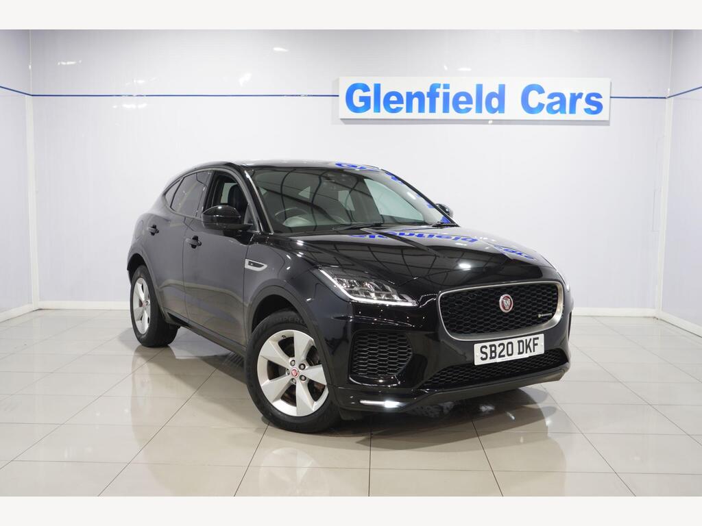 Jaguar E-PACE SUV 2.0 D180 R-Dynamic S Auto AWD Euro 6 (s/s) 5dr