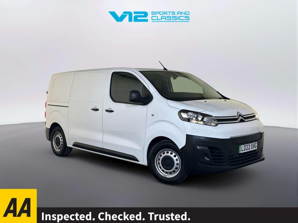 Citroen e-Dispatch
