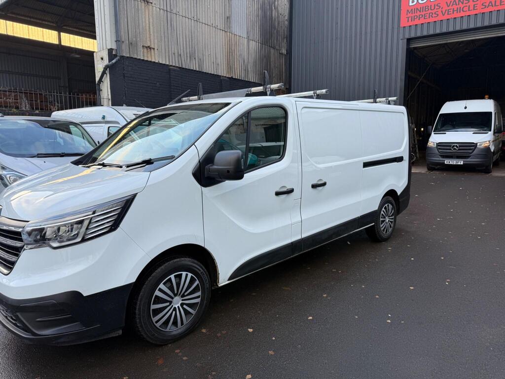 Renault Trafic Panel Van 2.0 dCi Blue LL30 Business L2 H1 Euro 6 (s/s) 5dr