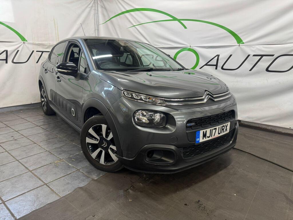 Citroen C3 Hatchback 1.2 PureTech Flair Euro 6 (s/s) 5dr