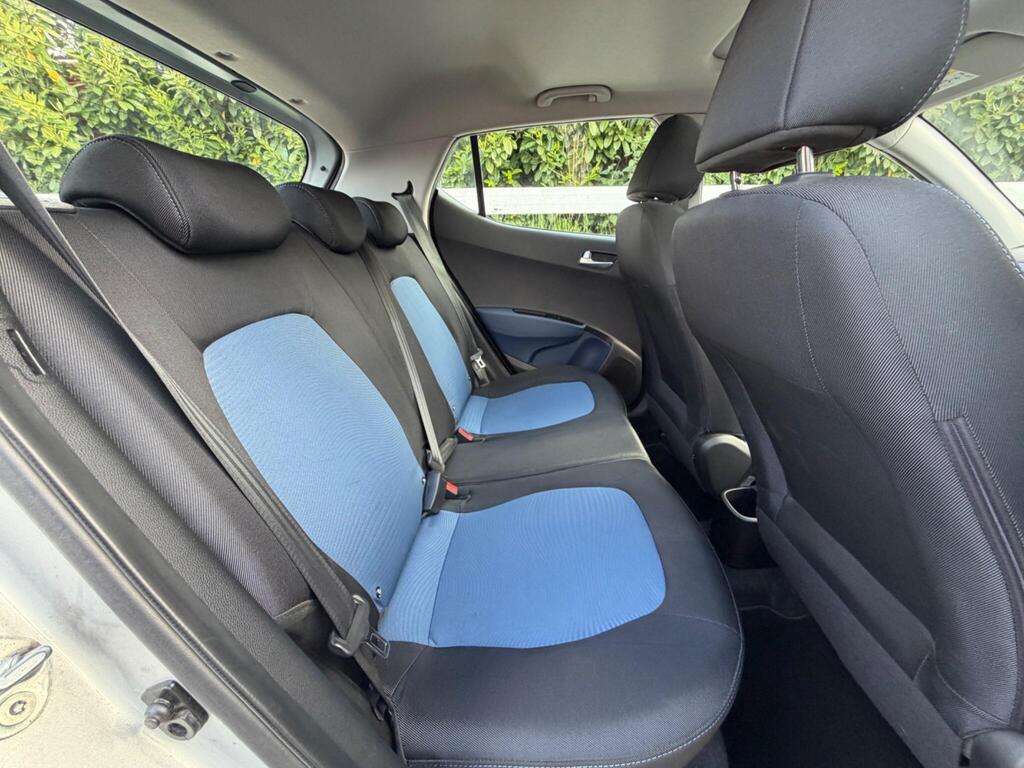 2015 Hyundai i10 thumbnail 22