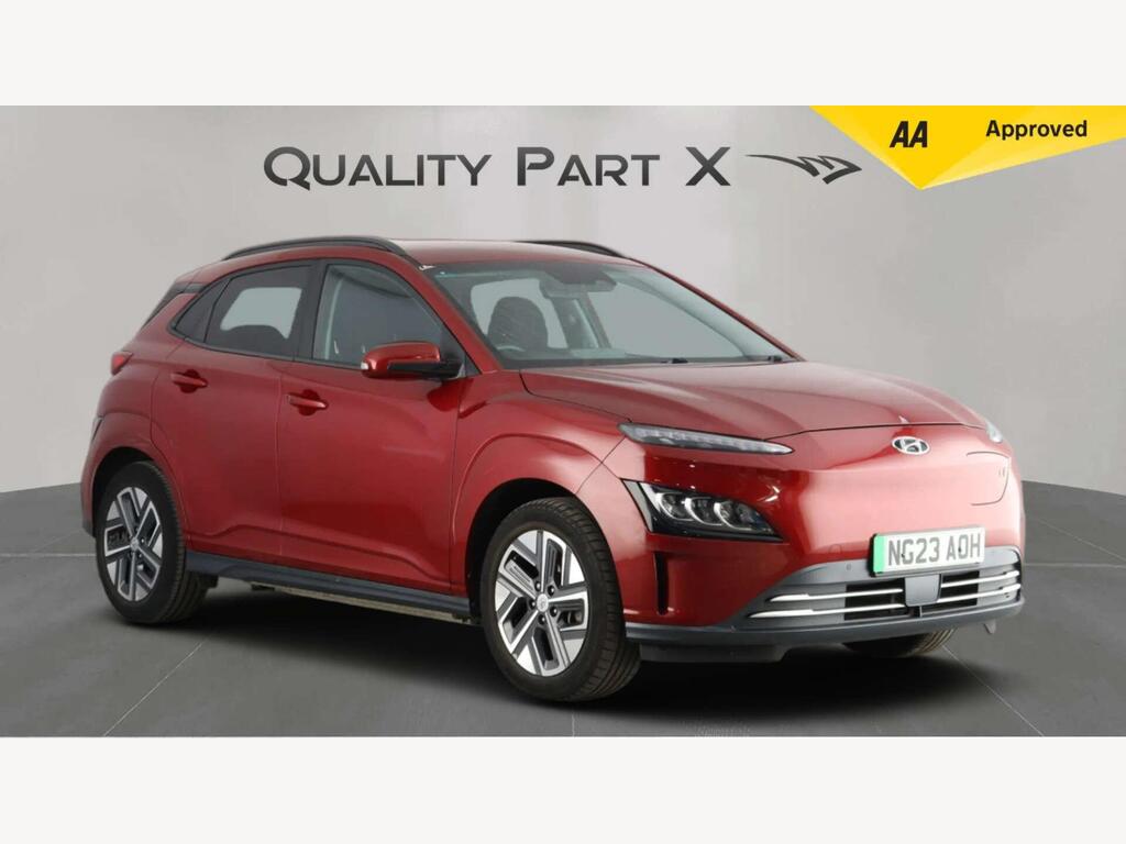 Hyundai KONA SUV 39kWh Premium Auto 5dr (10.5kW Charger)