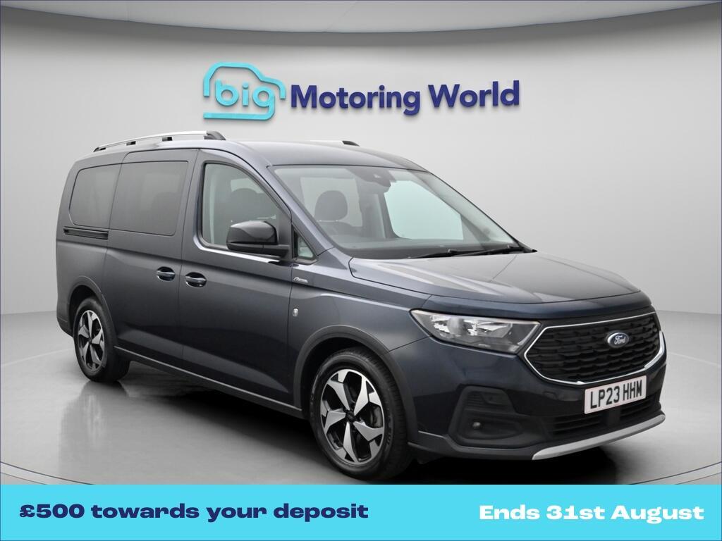 Ford Grand Tourneo Connect