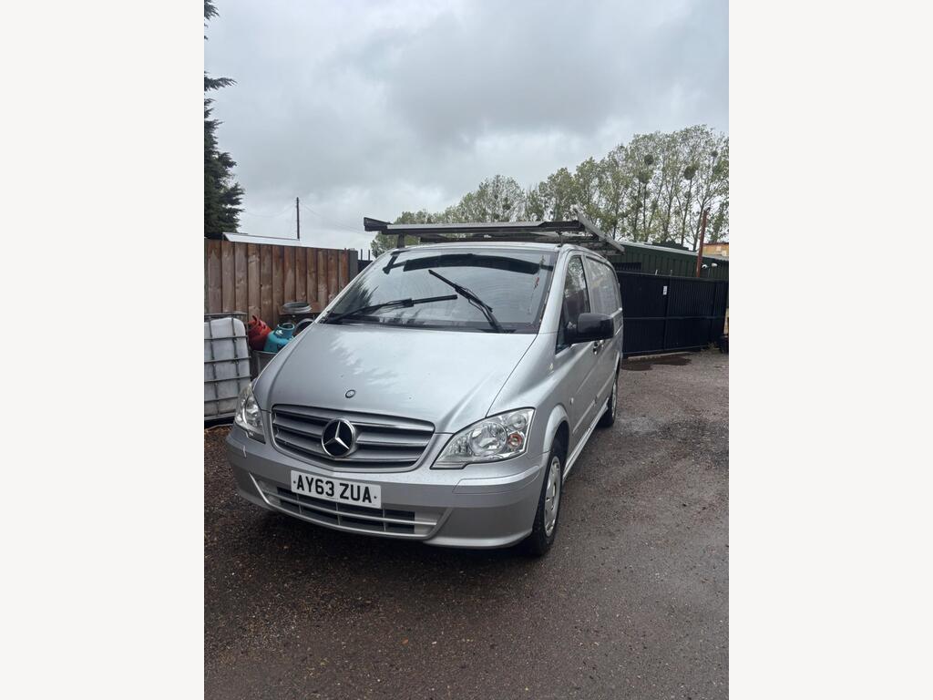 Mercedes-Benz Vito Panel Van 2.1 113 CDi L1 5dr