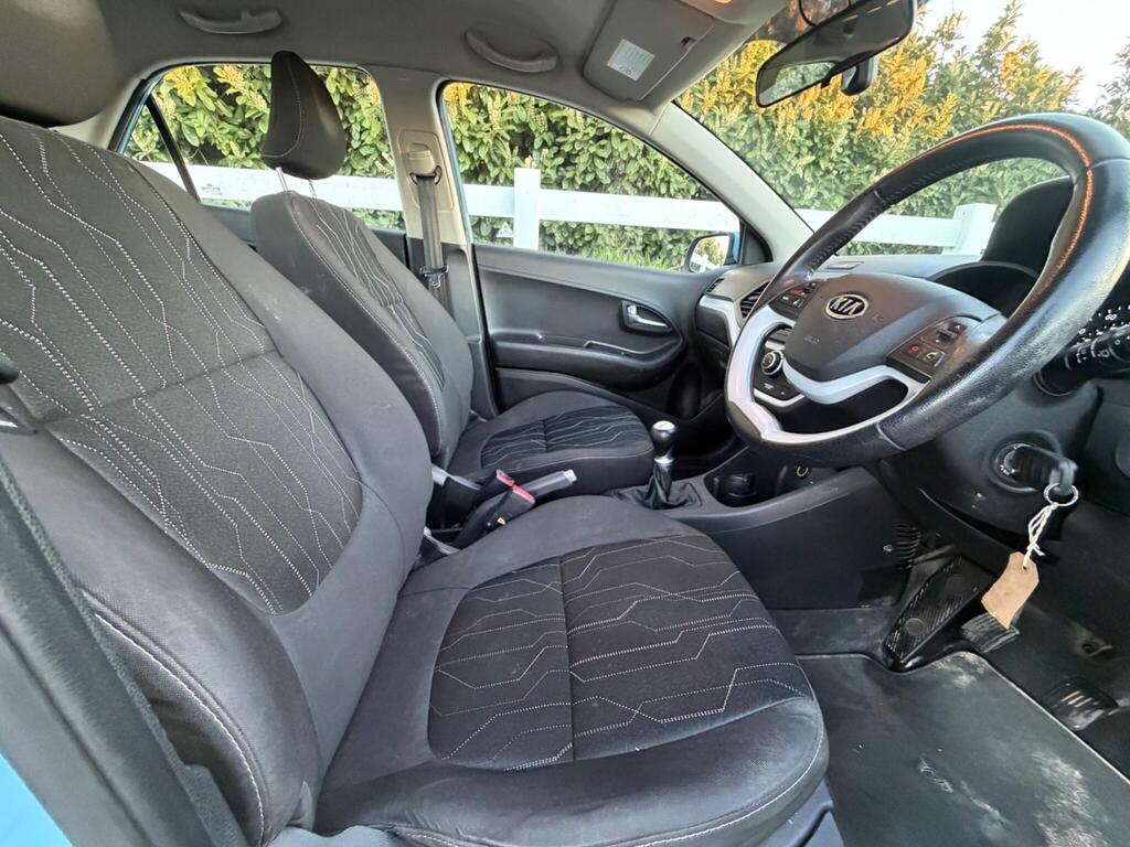 2011 Kia Picanto thumbnail 17