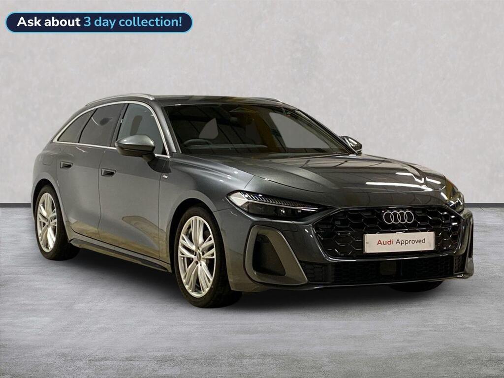 Audi A5 Avant