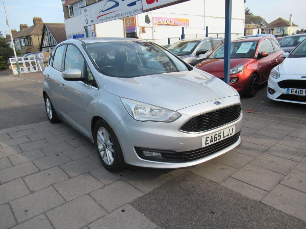 Ford C-Max MPV 1.0T EcoBoost Zetec Euro 6 (s/s) 5dr