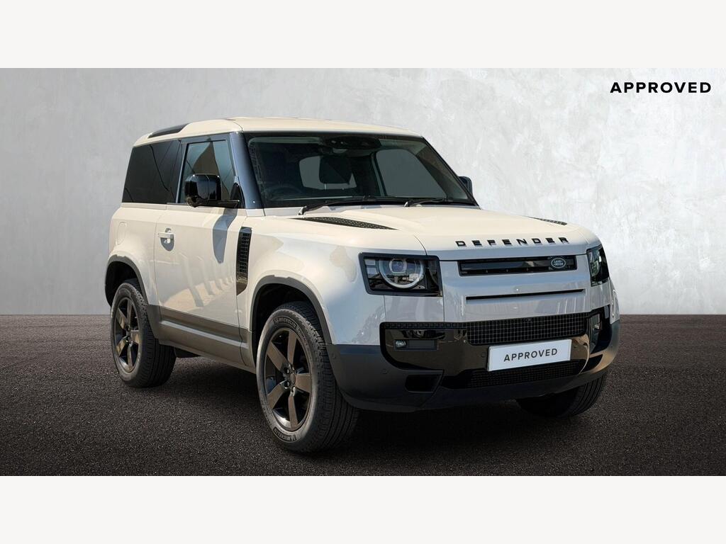 Land Rover Defender 90