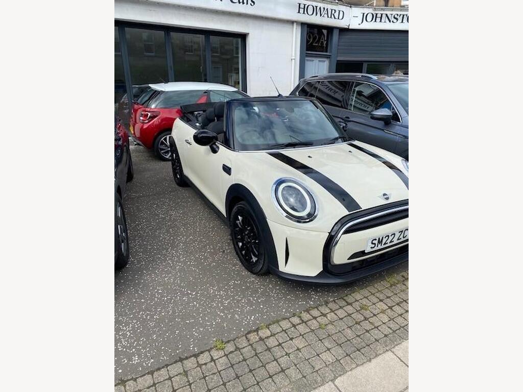 MINI Convertible Convertible 1.5 Cooper Classic Euro 6 (s/s) 2dr