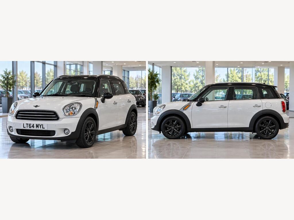 MINI Countryman SUV 1.6 Cooper Auto Euro 6 5dr