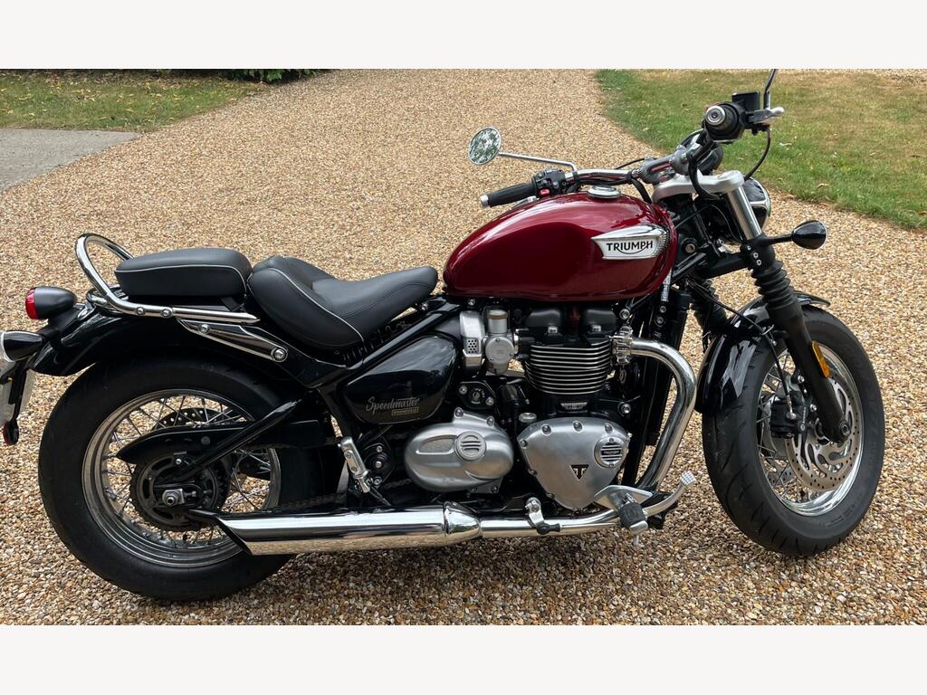 Triumph Speedmaster 1200